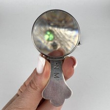 Vintage Hand Held Magnifying