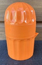 Vintage Orange 1970's Per