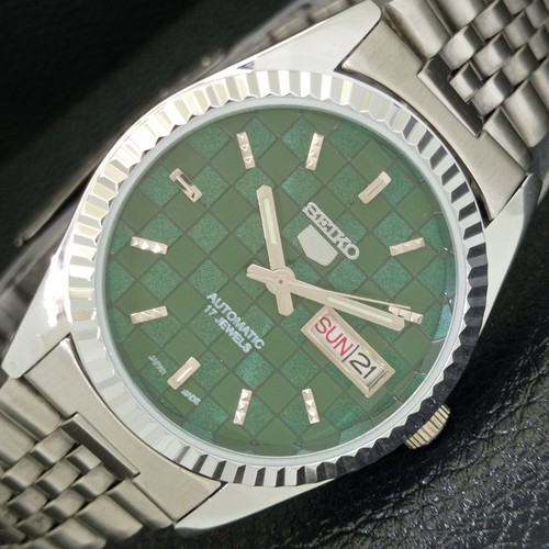 Vintage refurbished seiko - vintage,