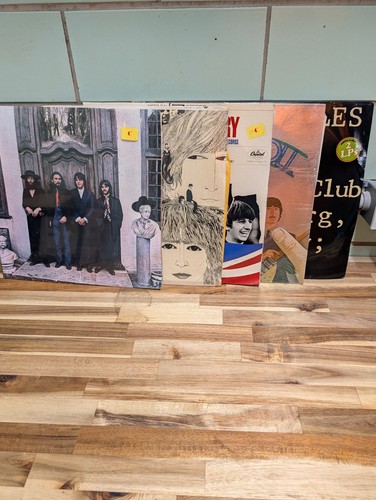Lot beatles lp - lp, vinyl