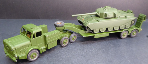Dinky toys 660 - toys, #660