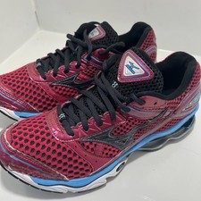 mizuno woman’s wave creation