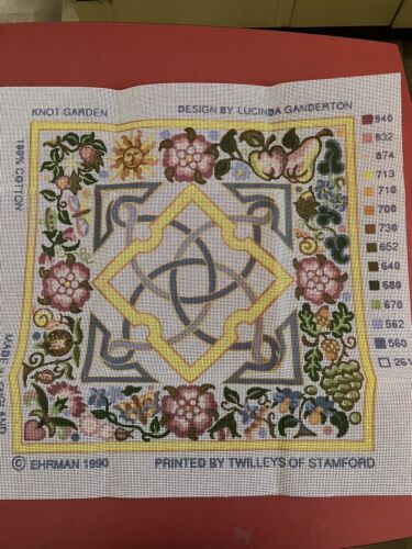 Ehrman knot garden - knot,