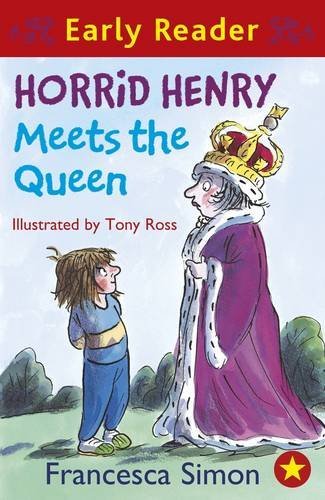 Horrid henry meets the - meets, queen