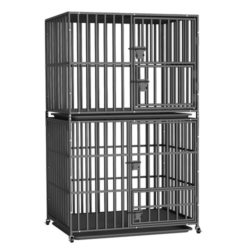 Large pet crate layers - pet, 2