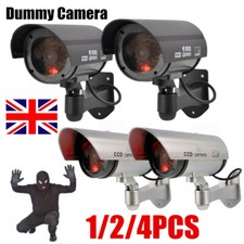 1/2/4 X Bullet Dummy Camera