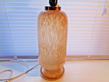Mid-Century Murano Glass Lamp