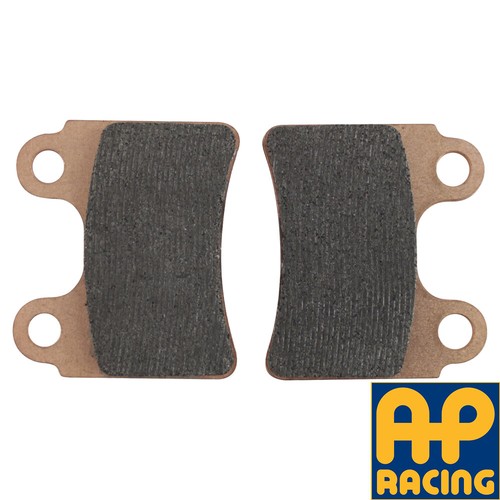 Racing front brake pads - racing,