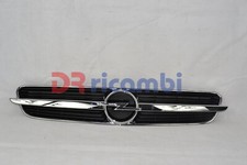 Grille radiator front bumper