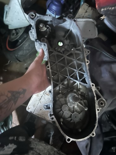 Piaggio zip typhoon engine - piaggio,