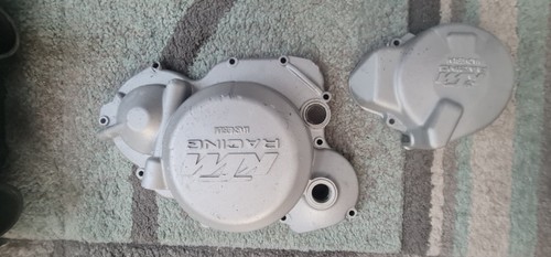 Ktm 525 exc engine casings - 525,