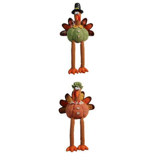 Stuffed turkey toy - stuffed,