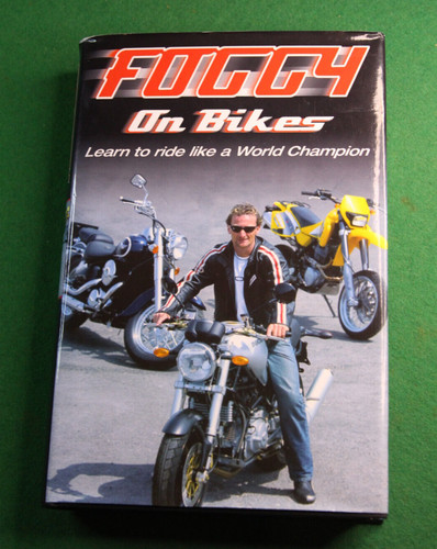 Foggy bikes signed carl - bikes, by