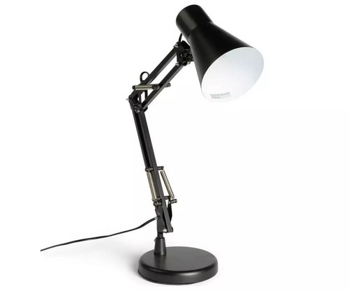 Habitat swing arm desk lamp - swing,