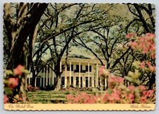 Postcard Alabama Mobile The