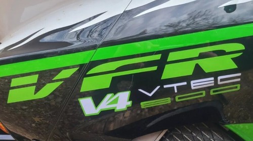 For honda vfr 800 1200 - vfr, decals