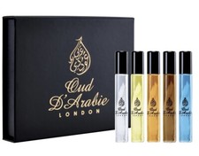 12ml X5 PERFUME OIL GOLEN DUST