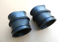 HONDA CB400T HAWK - NEW AIRBOX TO CARB RUBBERS x 2