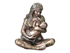 Mother Earth Gaia Nurturing