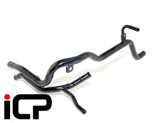 Water pump coolant pass - coolant,