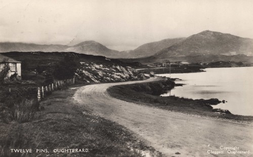 Twelve pins oughterard galway - twelve,