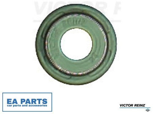 Seal ring valve - seal, stem