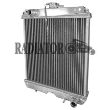 Aluminum Radiator For Kubota