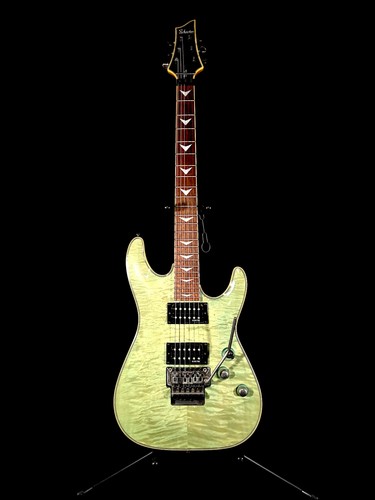 Schecter diamond series - schecter,