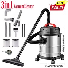 2500W Wet And Dry Vacuum Vac