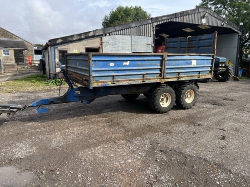 Marston ton tipping - as, 8