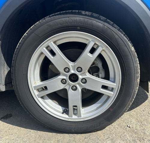 Alloy wheel tyre - alloy,