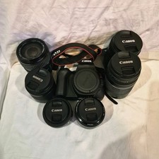 Canon EOS Rebel SL2 / EOS 200D