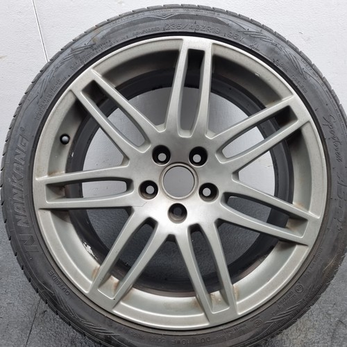 2009 audi alloy wheel - 2009,