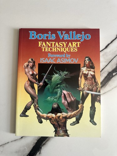 Boris vallejo fantasy art - vallejo,