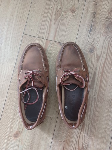 Timberland men deck boat - deck,