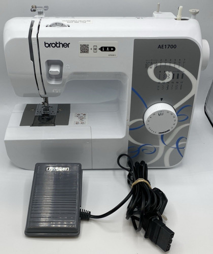 Brother ae1700 mechanical - brother,