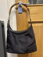 Vintage Gucci Bamboo Hobo