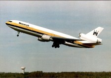 MONARCH Airlines ' Mc Donnell Douglass DC