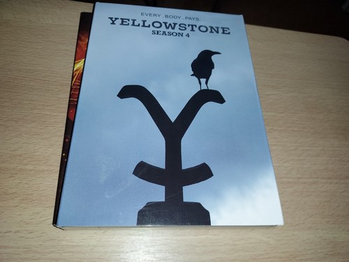 Yellowstone season 4 - season,