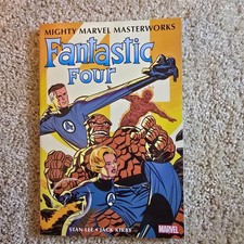 Mighty Marvel Masterworks