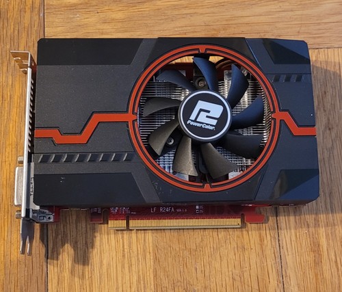 Amd radeon 260x - r7, gddr5