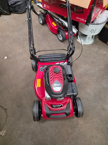 Mountfield sp185 46cm 139cc - mountfield,