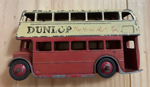 Dinky toys 29c 290 double - toys, no.29c/290..double