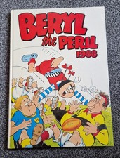 Beryl the Peril - Annual 1988