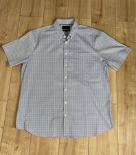 Casual M&S Men's Check Short