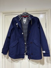 Joules Navy Blue Waterproof