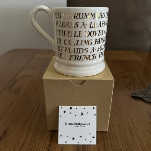Emma bridgewater gold - bridgewater,