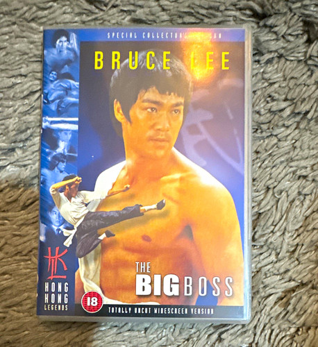 Hong kong legends the big - the, boss