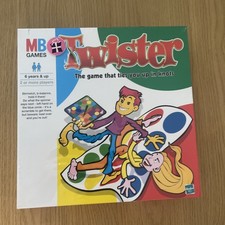 Twister MB Games 1999 Release
