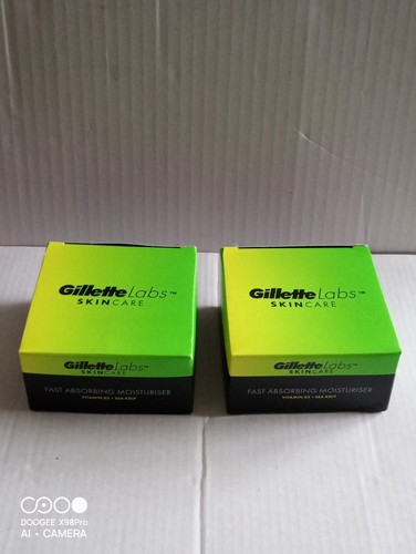 Gillette labs skincare fast - gillette,